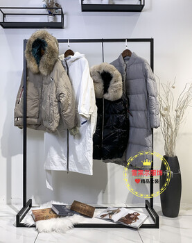2019年品牌女裝折扣瑪塞莉女裝尾貨庫(kù)存服裝批發(fā)