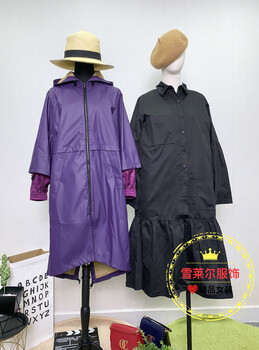 廣州雪萊爾貨源批發(fā)渠道威婭紀(jì)19品牌女裝折扣店