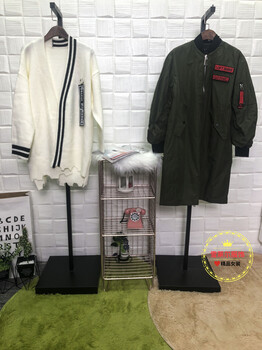 杭州品牌服饰进货渠道千百惠品牌四季青服装批发市场