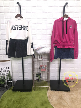廣州品牌女裝折扣古諾爾走份尾貨渠道廣州白馬服裝批發(fā)市場(chǎng)