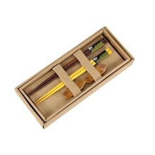 重庆筷子礼品盒，餐具精品包装盒定制