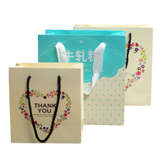 重庆商场手提袋企业纸袋糕点包装袋定制