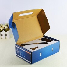 重庆五金包装盒建材纸盒定制可印刷