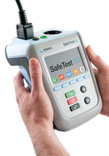 便携式电气安全检测仪SafeTest60