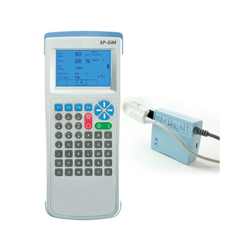英国RigelSP-SIMSpO2手持式脉搏血氧仪模拟器