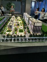 博兴京雄世贸港活力谷售楼处图片