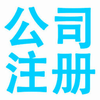 企业代理记账服务代理公司注册