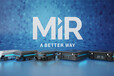 MiR移动机器人,工业移动机器人,MiR-AMR,激光导航AGV小车