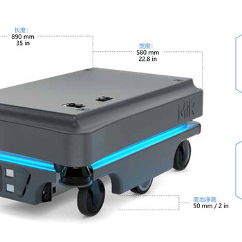 AMR移動(dòng)機(jī)器人,工業(yè)移動(dòng)機(jī)器人,MiR-AMR,MiR機(jī)器人_庫(kù)崎智能