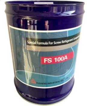 全國(guó)供應(yīng)復(fù)盛R22低溫冷凍油FS100A