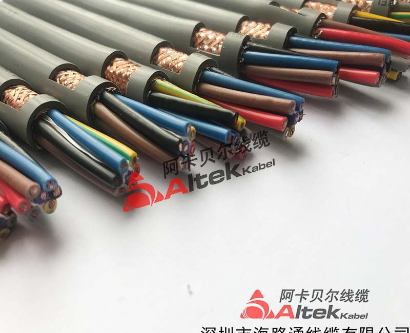 深圳电缆电线电缆控制电缆