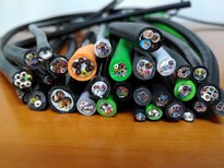 GC-TLCABLE-PUR高柔性拖链电缆上海冠存电缆有限公司图片3