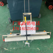 新疆工地建筑用混凝土覆膜机路面振平保湿盖膜机轻便耐用图片