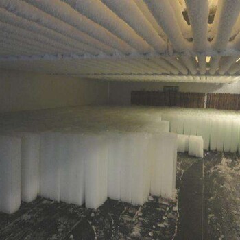 上海静安食用冰块供应-良臣制冰厂