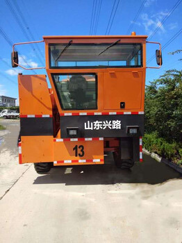 山东兴路重工__GP60型水泥路面共振破碎机