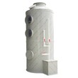 廢氣處理自動噴淋系統塔圖片