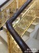 铜楼梯三大品牌-佛山卡罗玛金属-铜楼梯扶手
