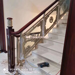 南宁铝板雕刻楼梯扶手新型工艺产品