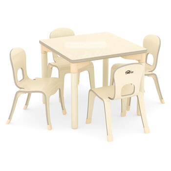 海基伦幼教家具幼儿园桌椅玩具柜