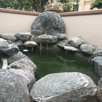 中山泰山石多少錢
