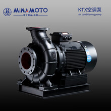 KTX空調泵系列GDX二代超靜音管道泵圖片