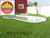 和田地区屋顶假草坪批发人造草坪每平米价格
