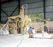 国特卧式制砂生产线工艺