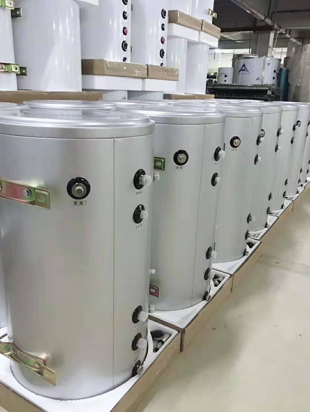 空气能热泵缓冲保温水罐缓冲节能水箱不锈钢承压缓冲水箱