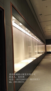 惠州隆城展柜設計制作廠家