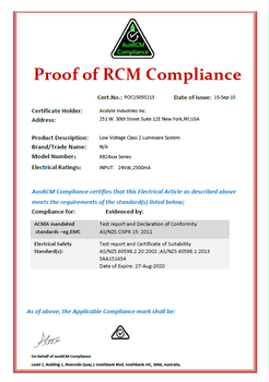 蓝牙耳机RCM认证运动手环RCM认证路由器RCM检测