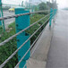喷塑缆索护栏-绿色缆索防护栏-柔性缆索防撞栏
