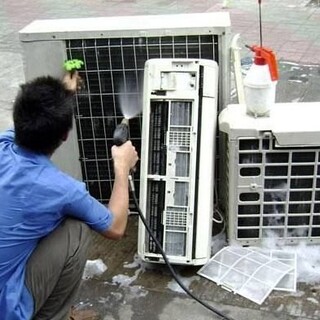 北京大金空调维修网点在哪,空调不制冷了维修价格高不高图片6