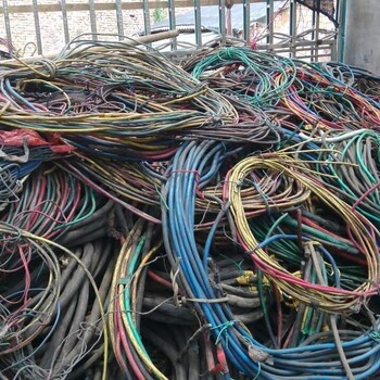 西安废旧电线回收