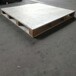 青岛豪盟木栈板生产厂家加工定做四面进叉木栈板