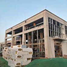 岩棉彩钢防爆墙不二之选厂家-合肥鼎卓抗爆墙施工方案图片