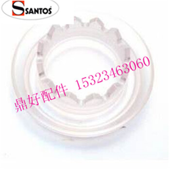 供應(yīng)法國山度士配件Santos50#網(wǎng)籃底座蔬果榨汁機榨汁藍50230