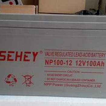西力蓄電池NP150-1212V150AH報價詳情