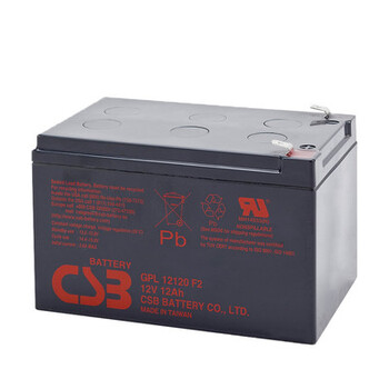CSB蓄电池GP1212012V12AH参数报价详情