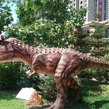 河南原创联合科技原始生态园展览仿真模型恐龙出租出售
