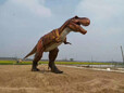 安徽阜阳恐龙出租，仿真恐龙出售，恐龙展租赁厂家