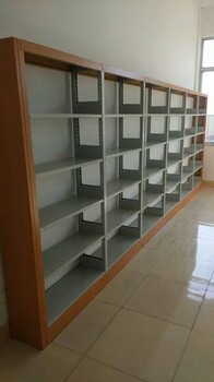 圖書架鋼制書架書架書柜金屬書架洛陽廠家誠信經(jīng)營