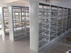 学校书架厂家钢制图书架全钢书架阅览室图书架