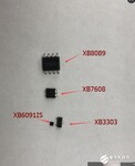 XB6091锂电保护超小封装DFN1X1