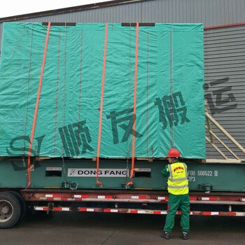 苏州顺友精密设备搬运设备木箱包装工程