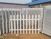 河北厂家直销现货纯白PVC草坪护栏社区围栏变压器栅栏花坛围栏支持定做
