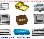 台州塑料模具厂注射胶箱模具设计生产