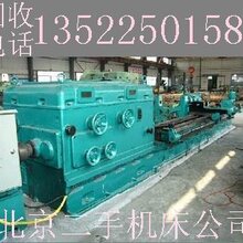 北京回收二手数控液压板料折弯机的正规公司图片