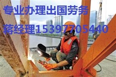 出国劳务海外务工雇主直招26国家劳务派遣免雅思中外合资一手单可永居年薪30万起图片3