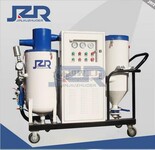 金久卓尔循环回收式环保喷砂机JZR-1D
