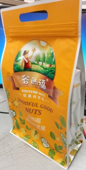 食品包装袋的材质与用途？广州食品包装袋厂家